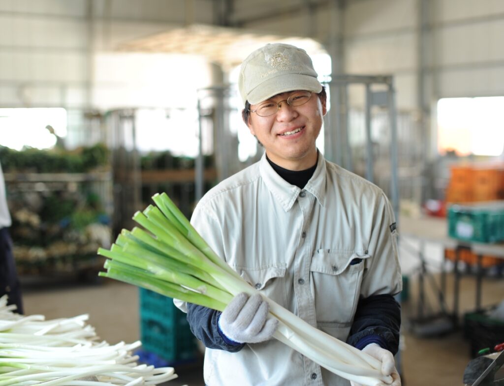 私たちGreen Giftは、食卓に笑顔が広がる瞬間が、私たちの何よりの幸せ